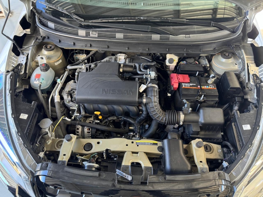 nissan kicks 1.6 16v flexstart active xtronic flex 4p automatico 2023