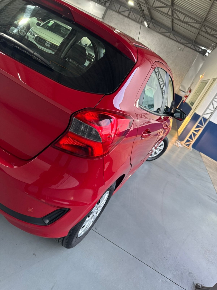 ford ka 1.0 ti-vct flex se plus manual 4p 2021