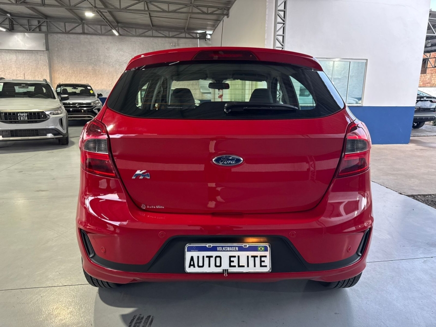 ford ka 1.0 ti-vct flex se plus manual 4p 2021