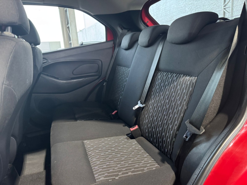 ford ka 1.0 ti-vct flex se plus manual 4p 2021