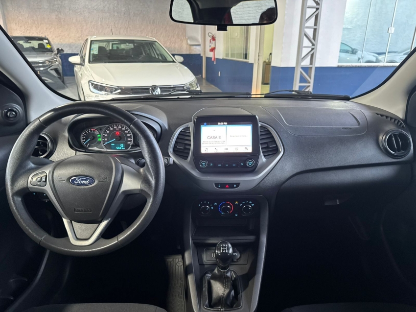 ford ka 1.0 ti-vct flex se plus manual 4p 2021