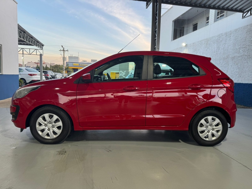 ford ka 1.0 ti-vct flex se plus manual 4p 2021
