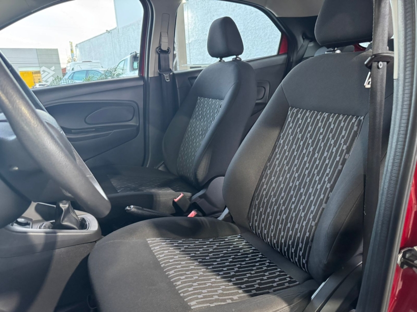 ford ka 1.0 ti-vct flex se plus manual 4p 2021