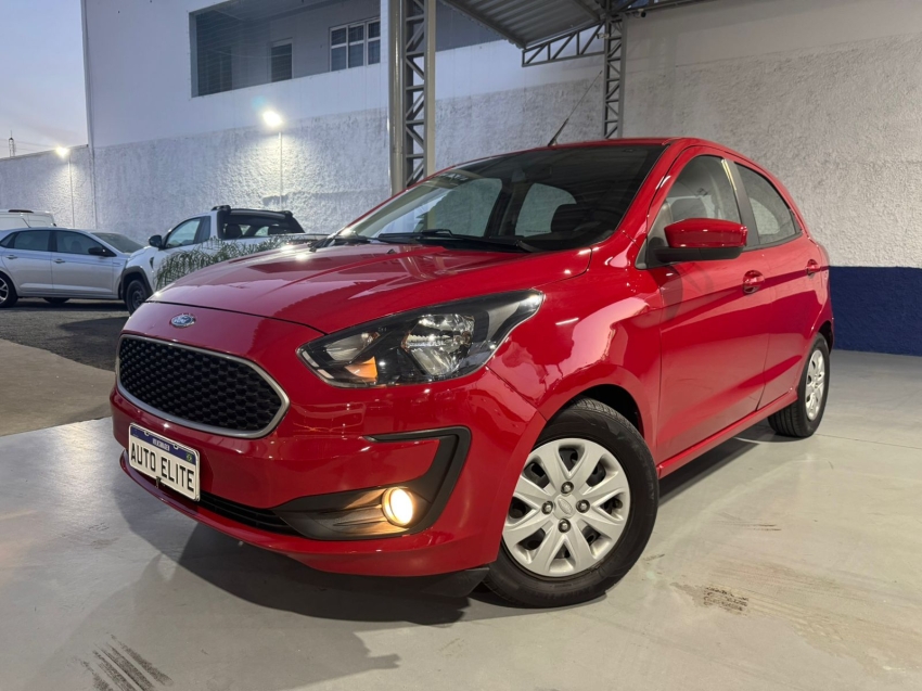 ford ka 1.0 ti-vct flex se plus manual 4p 2021