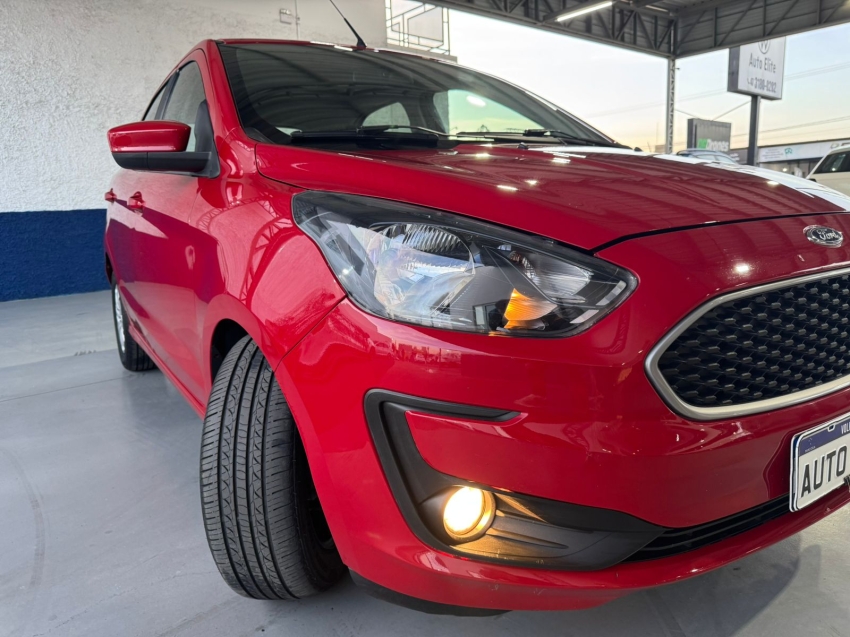 ford ka 1.0 ti-vct flex se plus manual 4p 2021
