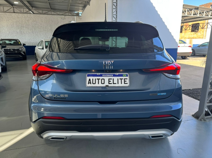 fiat pulse 1.0 turbo 200 flex impetus cvt hibrido 4p automatico 2025