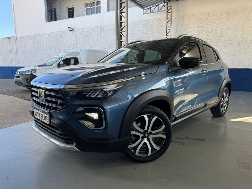 fiat pulse 1.0 turbo 200 flex impetus cvt hibrido 4p automatico 2025