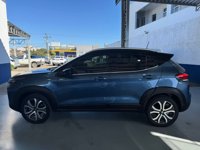 fiat pulse 1.0 turbo 200 flex impetus cvt hibrido 4p automatico 2025