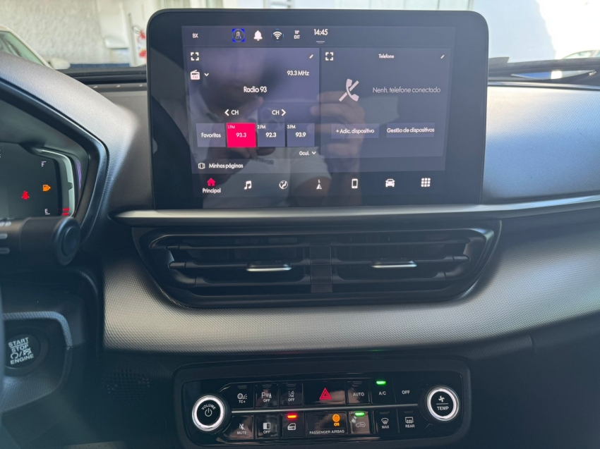 fiat pulse 1.0 turbo 200 flex impetus cvt hibrido 4p automatico 2025