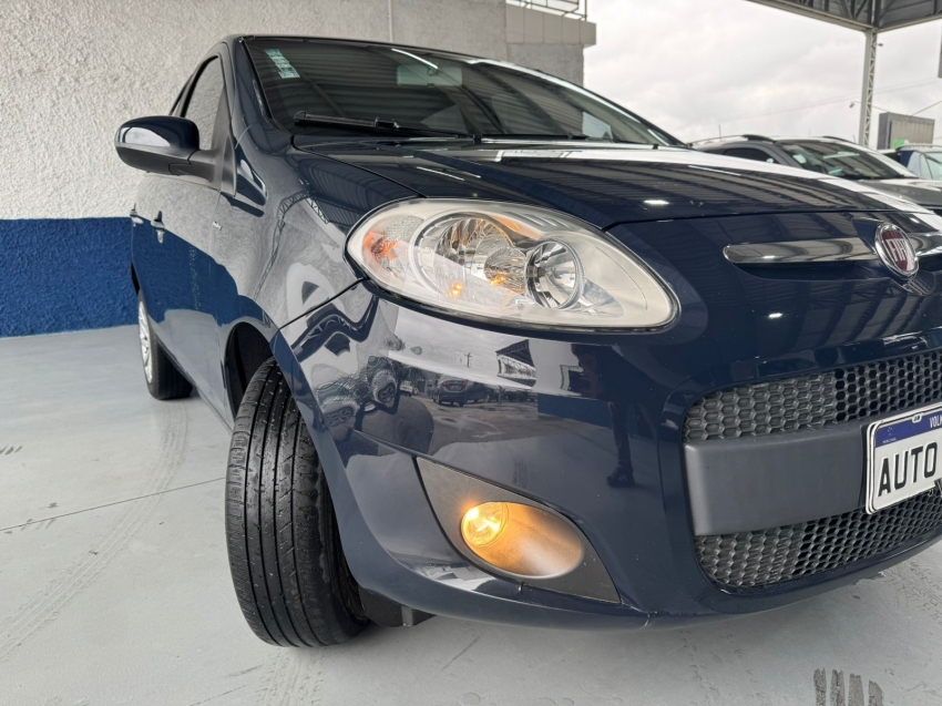fiat palio 1.6 mpi essence 16v flex 4p automatizado semiautomatico 2014