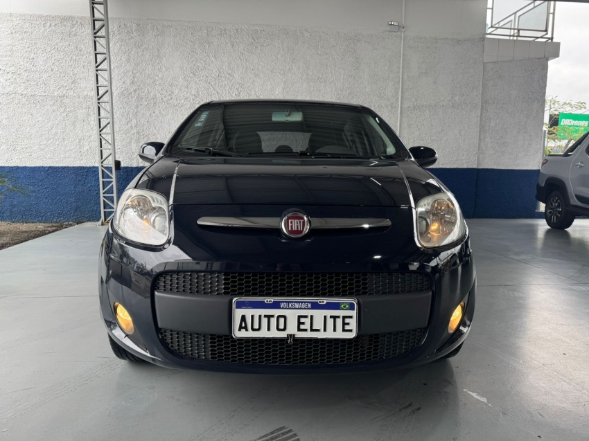 fiat palio 1.6 mpi essence 16v flex 4p automatizado semiautomatico 2014