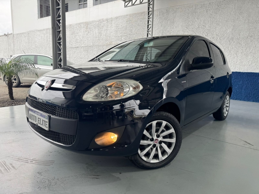 fiat palio 1.6 mpi essence 16v flex 4p automatizado semiautomatico 2014