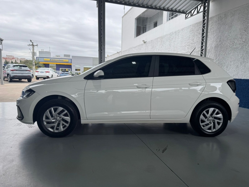 volkswagen polo 1.0 mpi manual flex 4p 2023