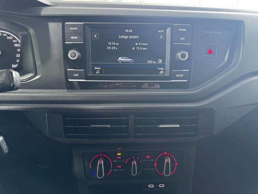 volkswagen polo 1.0 mpi manual flex 4p 2023