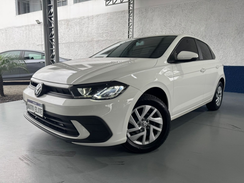 volkswagen polo 1.0 mpi manual flex 4p 2023