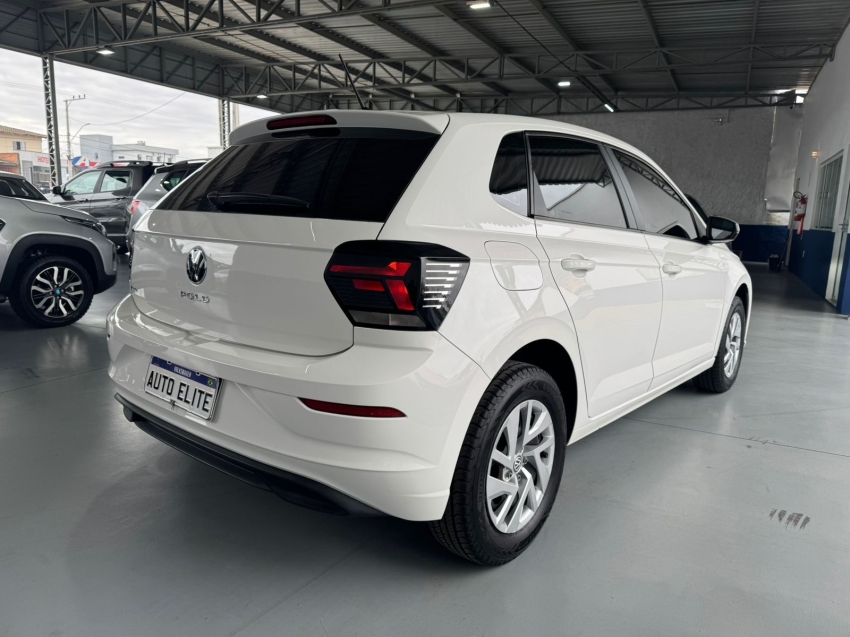 volkswagen polo 1.0 mpi manual flex 4p 2023