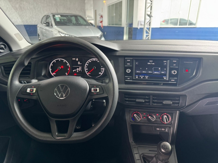 volkswagen polo 1.0 mpi manual flex 4p 2023
