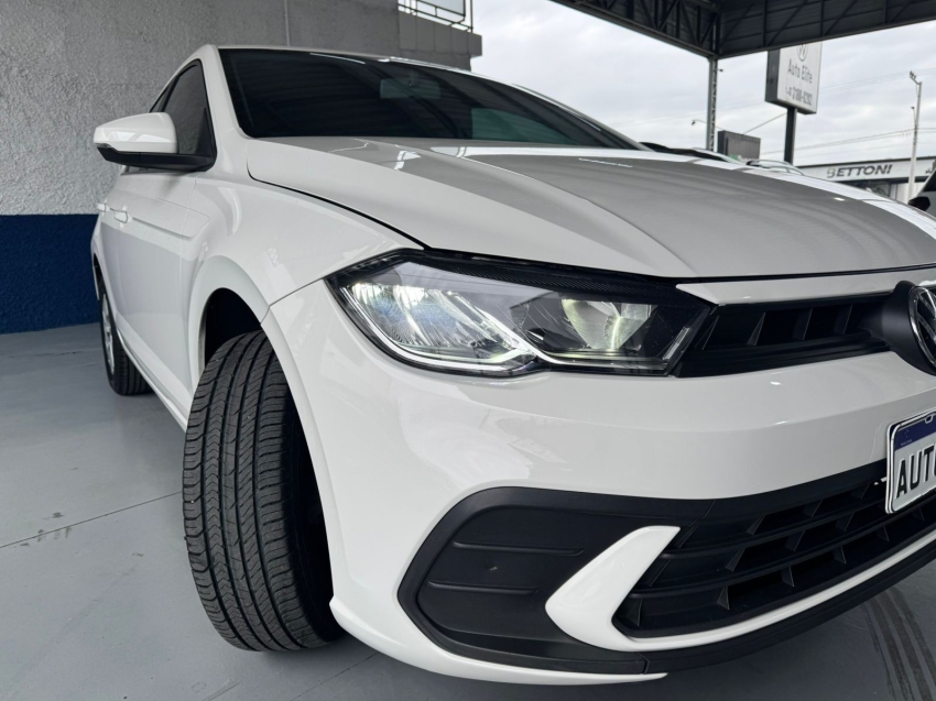 volkswagen polo 1.0 mpi manual flex 4p 2023