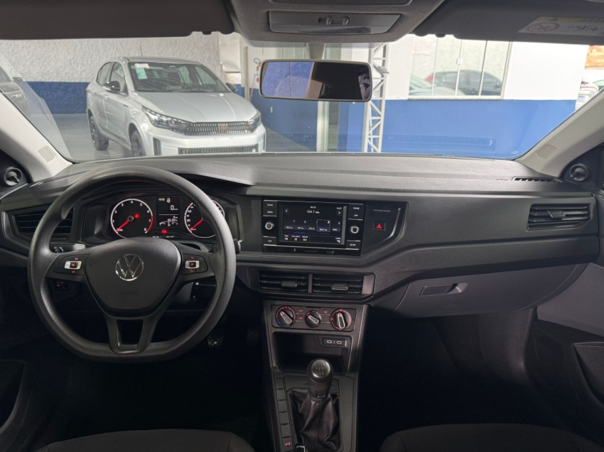 volkswagen polo 1.0 mpi manual flex 4p 2023