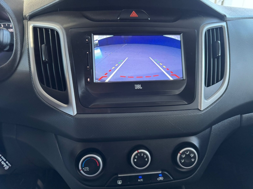 hyundai creta 1.6 16v flex attitude automatico 4p 2019