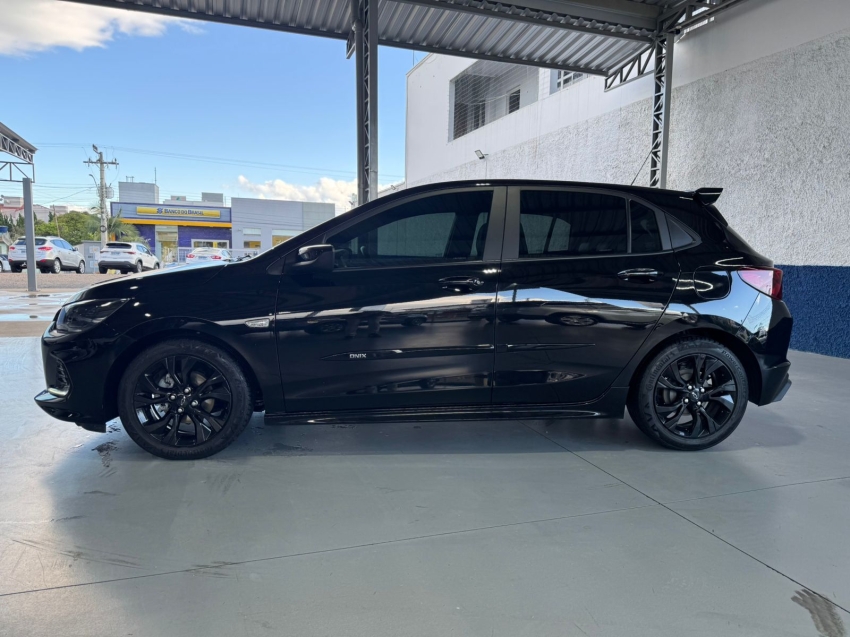 chevrolet onix 1.0 turbo flex rs automatico 4p 2024