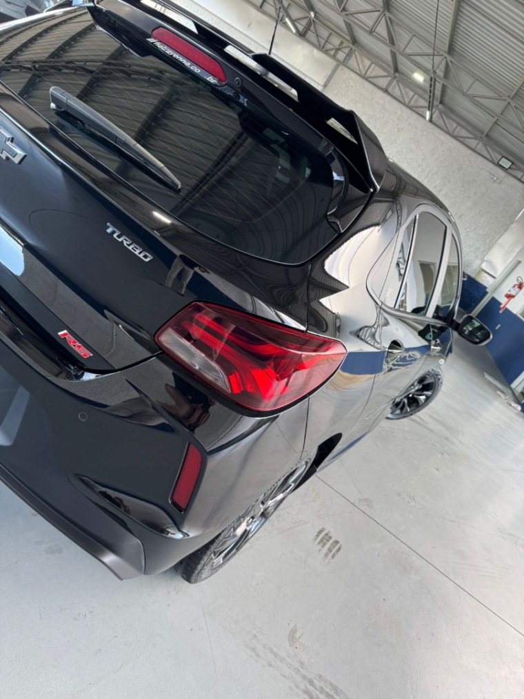 chevrolet onix 1.0 turbo flex rs automatico 4p 2024