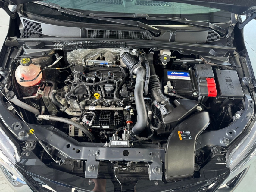 chevrolet onix 1.0 turbo flex rs automatico 4p 2024