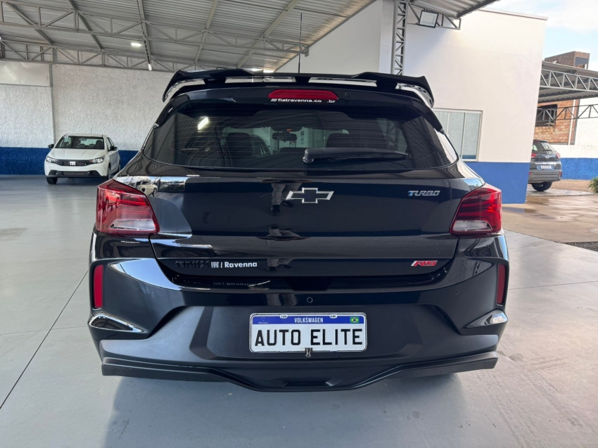 chevrolet onix 1.0 turbo flex rs automatico 4p 2024