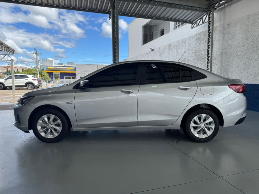 chevrolet onix 1.0 flex plus lt manual 4p 2022
