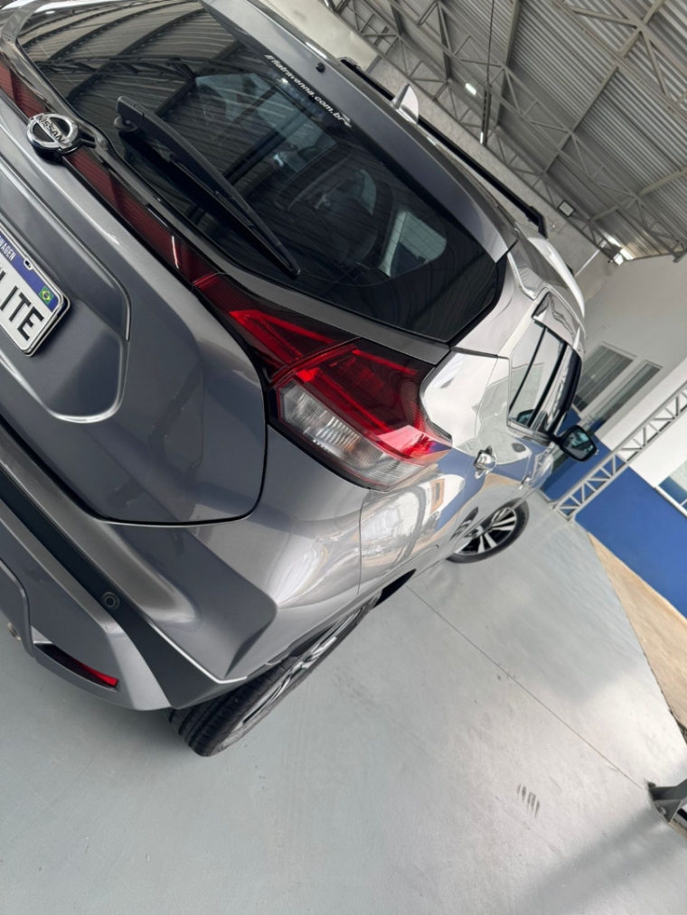 nissan kicks 1.6 16v flexstart advance xtronic flex 4p automatico 2022