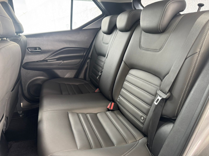 nissan kicks 1.6 16v flexstart advance xtronic flex 4p automatico 2022