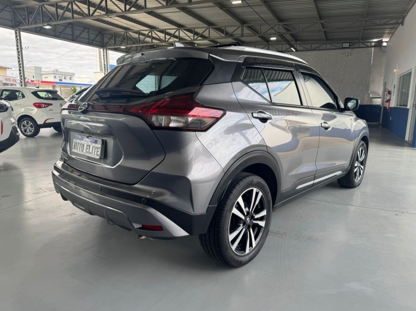 nissan kicks 1.6 16v flexstart advance xtronic flex 4p automatico 2022