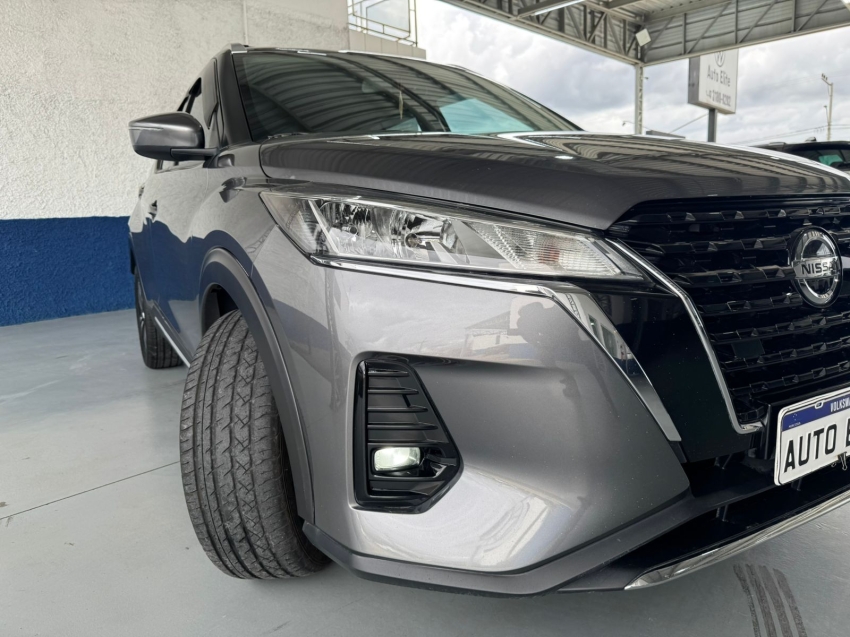 nissan kicks 1.6 16v flexstart advance xtronic flex 4p automatico 2022