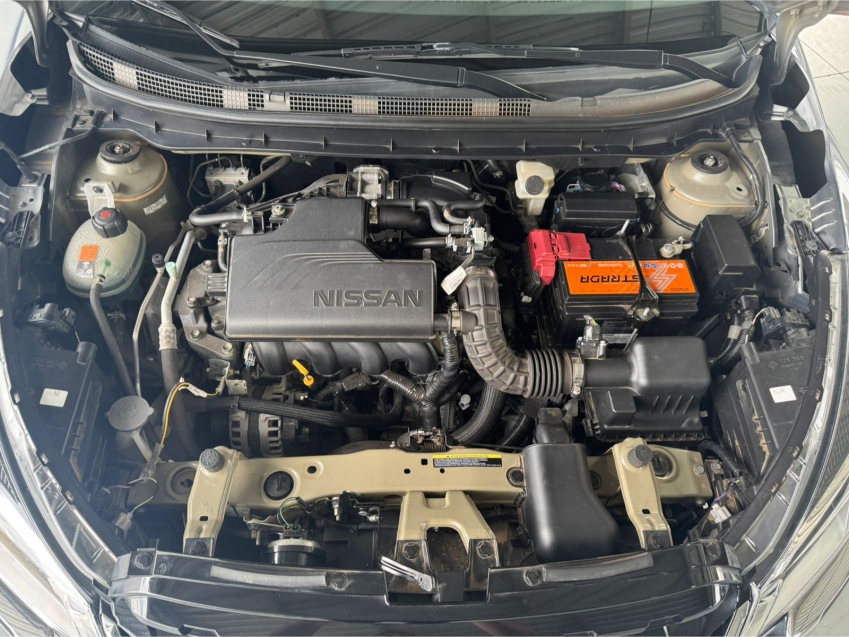 nissan kicks 1.6 16v flexstart advance xtronic flex 4p automatico 2022
