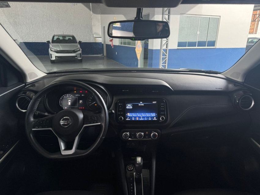nissan kicks 1.6 16v flexstart advance xtronic flex 4p automatico 2022