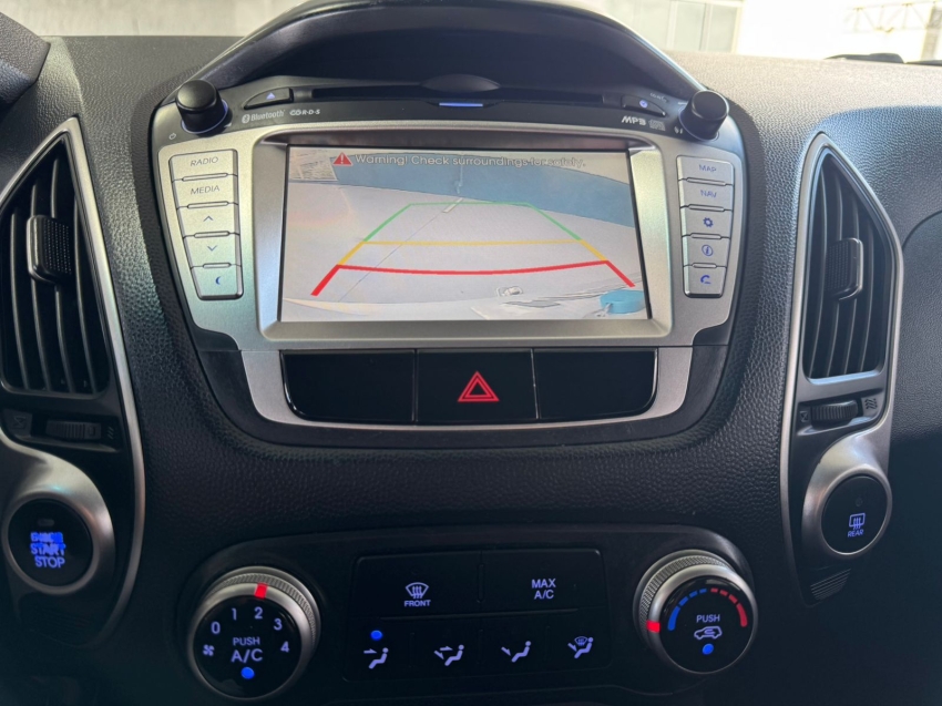 hyundai ix35 2.0 mpfi gls 16v flex 4p automatico 2015