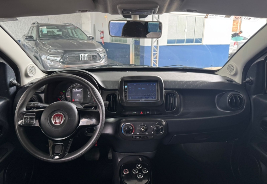 fiat mobi 1.0 firefly flex drive gsr 4p semiautomatico 2020