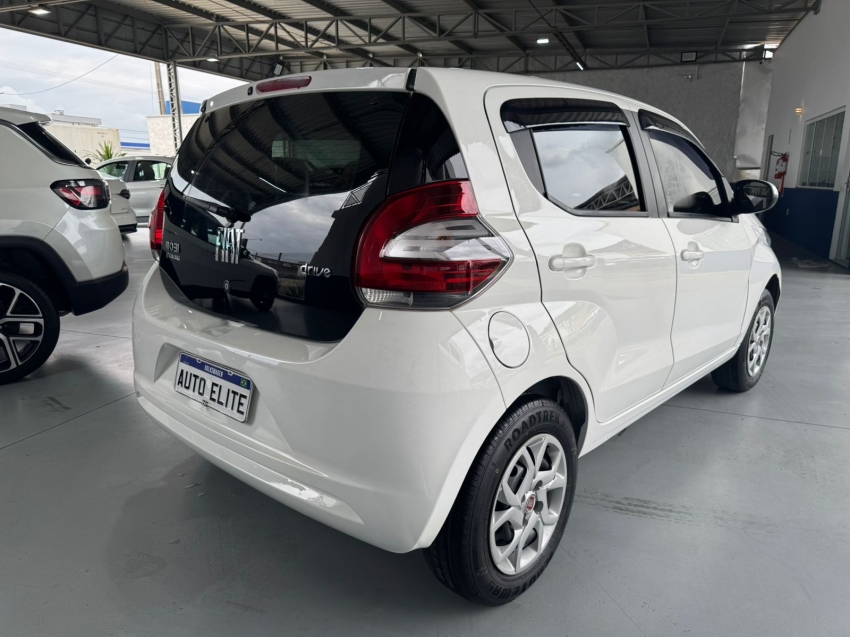 fiat mobi 1.0 firefly flex drive gsr 4p semiautomatico 2020