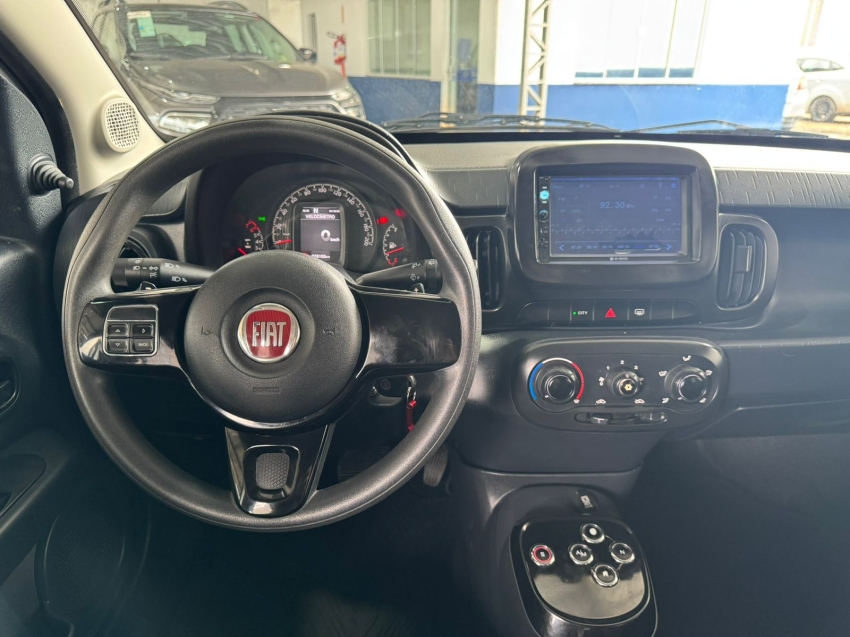 fiat mobi 1.0 firefly flex drive gsr 4p semiautomatico 2020
