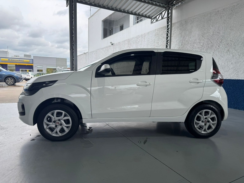 fiat mobi 1.0 firefly flex drive gsr 4p semiautomatico 2020