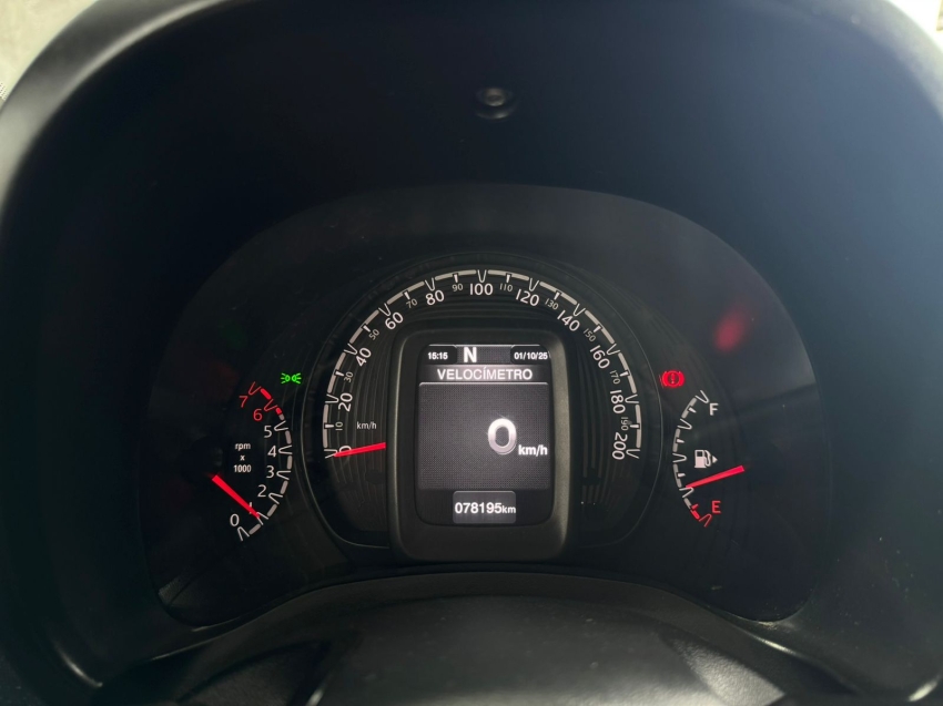fiat mobi 1.0 firefly flex drive gsr 4p semiautomatico 2020