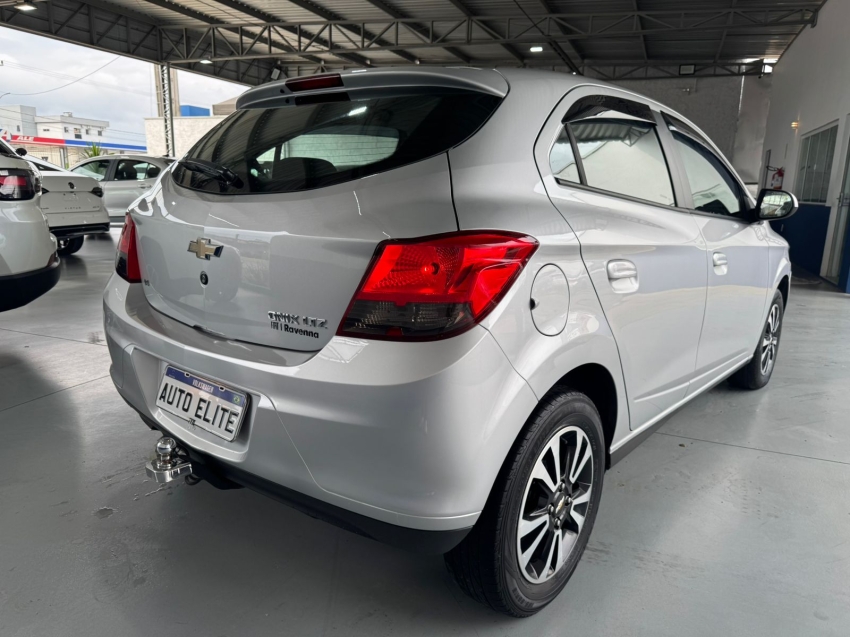 chevrolet onix 1.4 mpfi ltz 8v flex 4p manual 2014