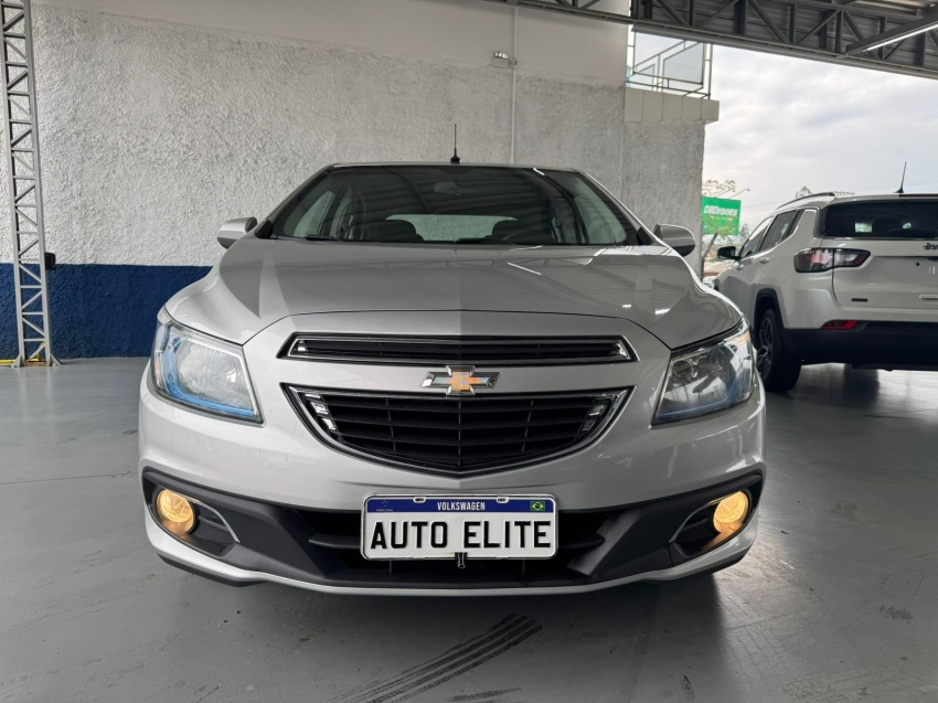 chevrolet onix 1.4 mpfi ltz 8v flex 4p manual 2014