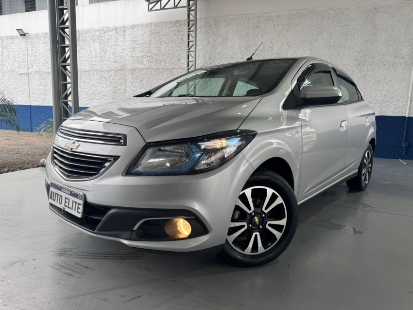 chevrolet onix 1.4 mpfi ltz 8v flex 4p manual 2014