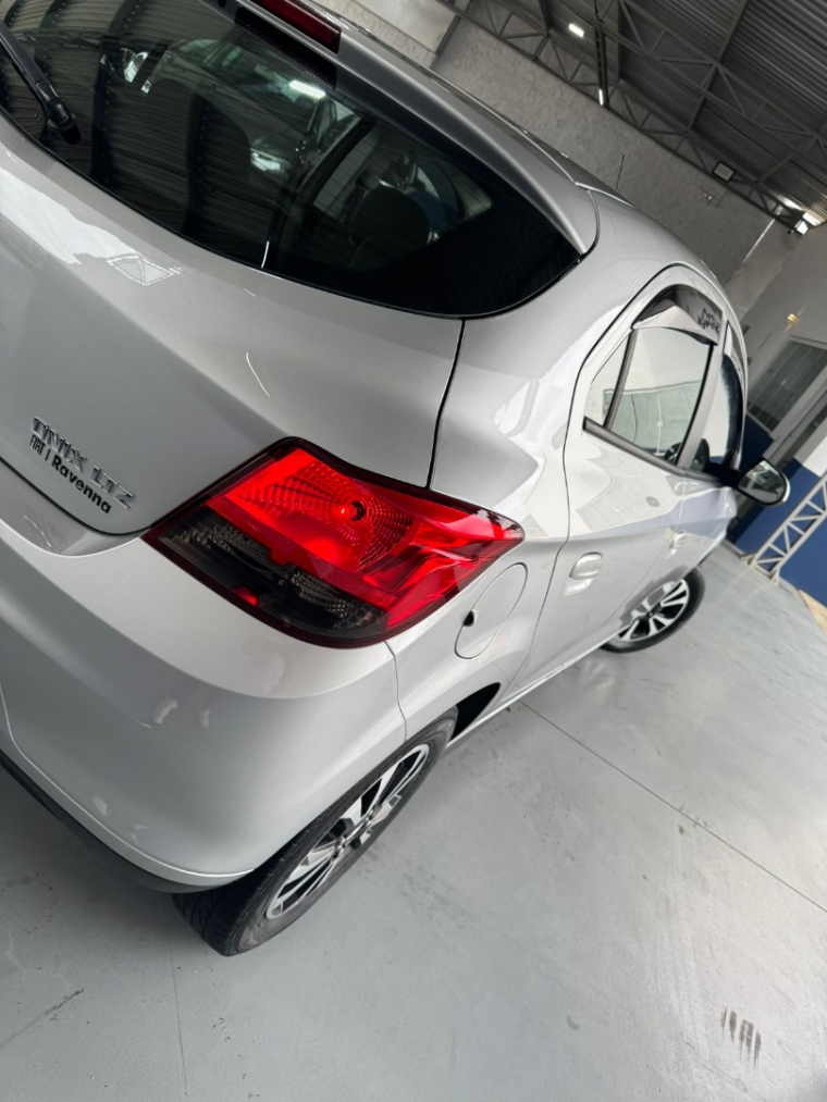 chevrolet onix 1.4 mpfi ltz 8v flex 4p manual 2014