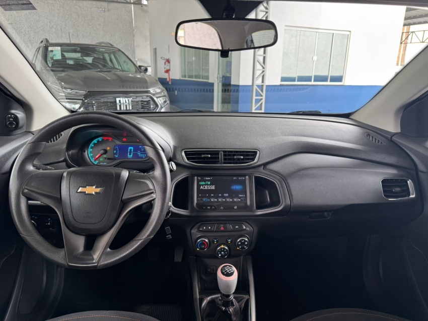 chevrolet onix 1.4 mpfi ltz 8v flex 4p manual 2014