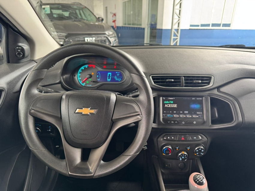 chevrolet onix 1.4 mpfi ltz 8v flex 4p manual 2014