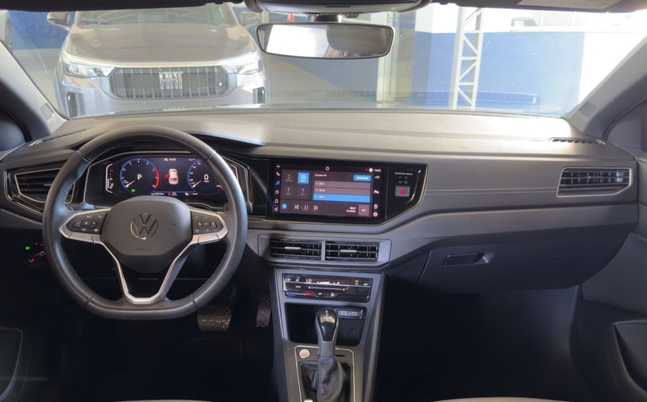 volkswagen nivus 1.0 200 tsi total flex highline automatico 4p 2024