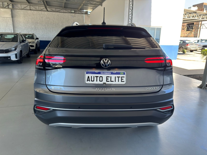 volkswagen nivus 1.0 200 tsi total flex highline automatico 4p 2024