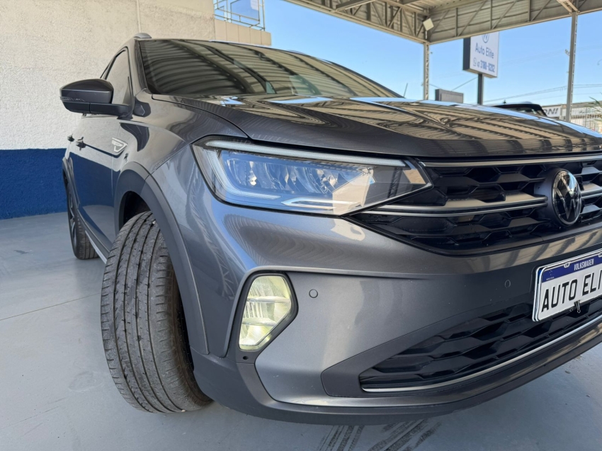 volkswagen nivus 1.0 200 tsi total flex highline automatico 4p 2024